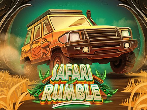 Safari Rumble: Petualangan Slot di Alam Liar Afrika