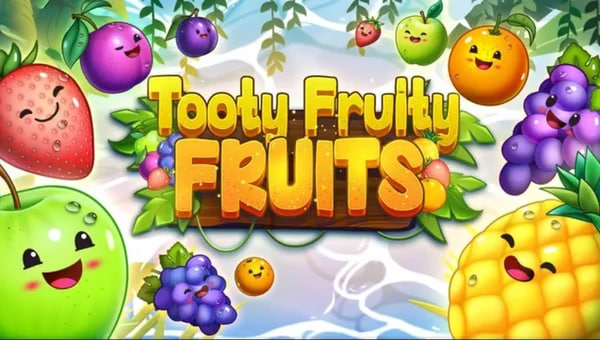 Tooty Fruity Fruits: Slot Buah-Buahan Manis dengan Sensasi Kemenangan Besar