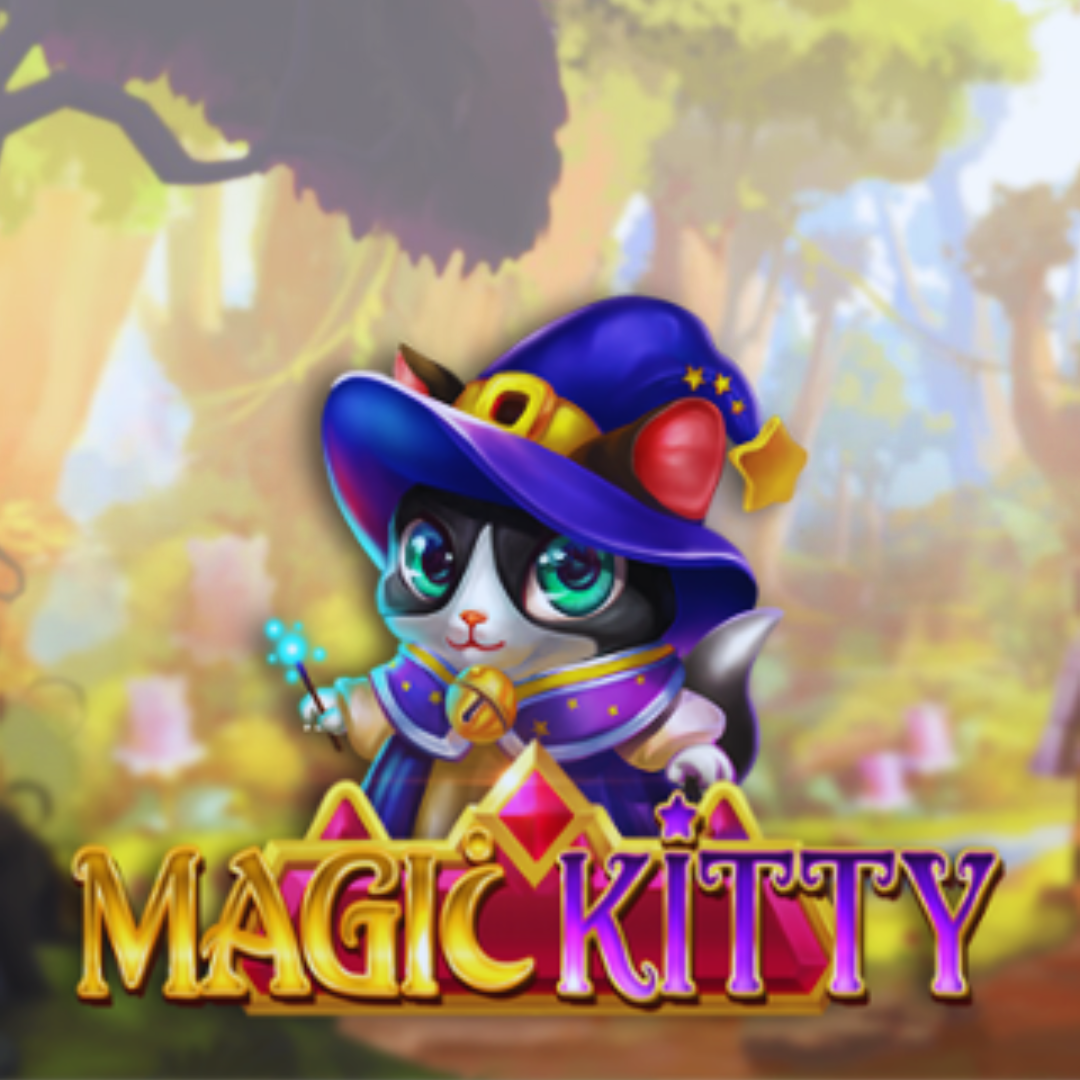Magic Kitty: Pesona Ajaib Si Kucing Pembawa Keberuntungan