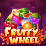 Putaran Buah Keberuntungan yang Manis dan Menguntungkan!